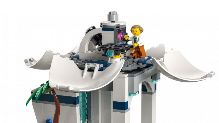 Lego city centrul de lansare al rachetelor 60351 [8]