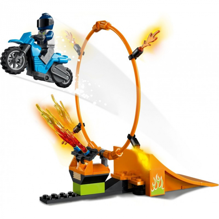 LEGO City Concurs de Cascadorii 60299  [6]