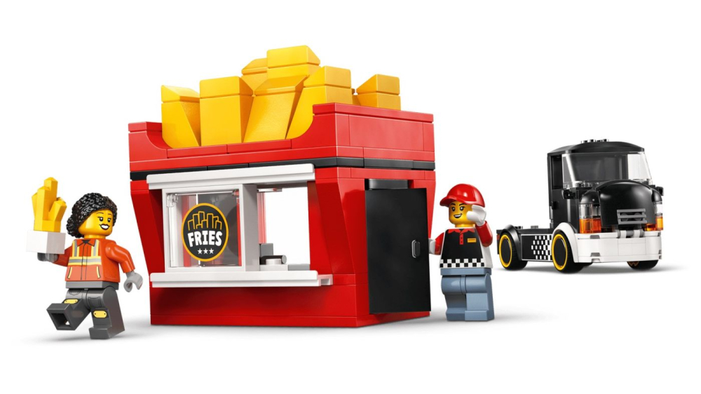 LEGO CITY FURGONETA DE CARTOFI PRAJITI 60488 [8]