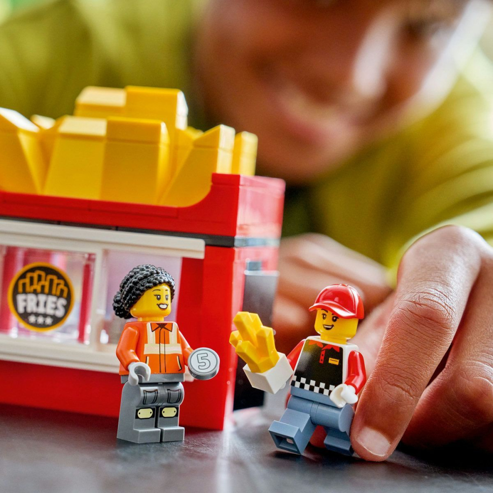 LEGO CITY FURGONETA DE CARTOFI PRAJITI 60488 [6]