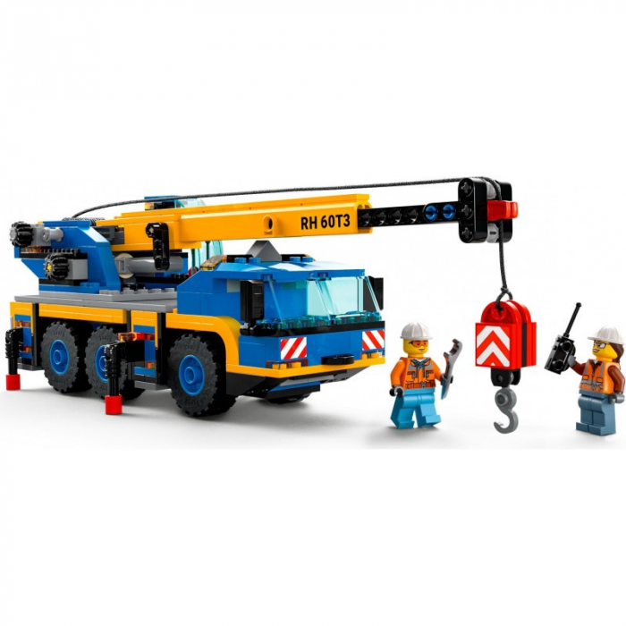 LEGO City Macara Mobilă 60324  [3]