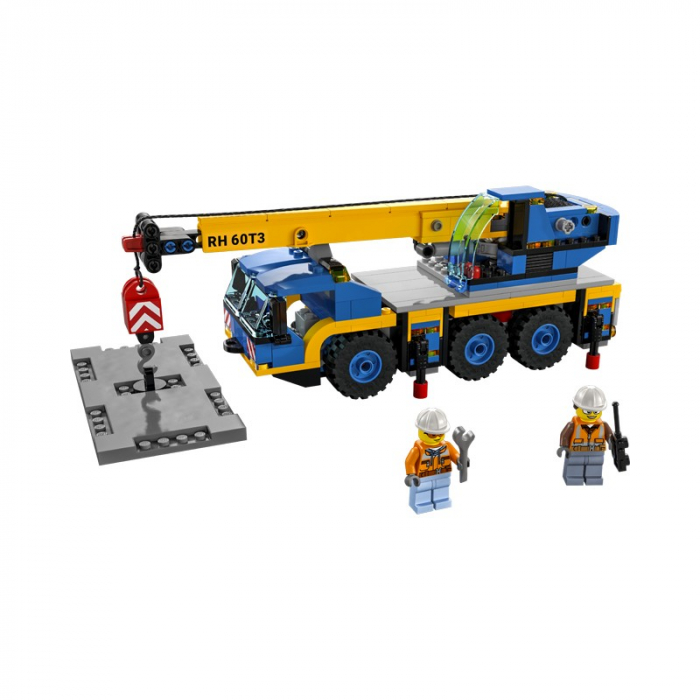 LEGO City Macara Mobilă 60324  [2]