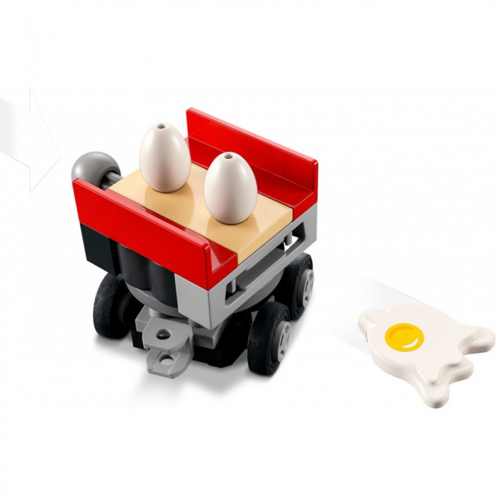 LEGO City Mașina Centru de Comandă Mobil al Poliției 60315  [4]
