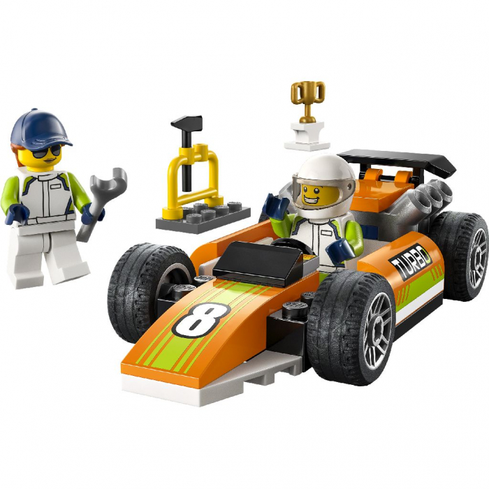 LEGO City Mașina de Curse 60322  [2]