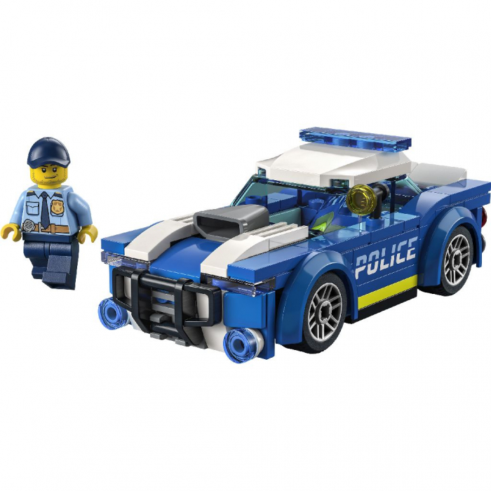 LEGO City Mașina de Poliție 60312  [2]