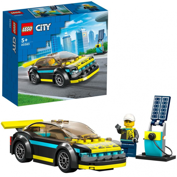 Lego city masina sport electrica 60383 [6]
