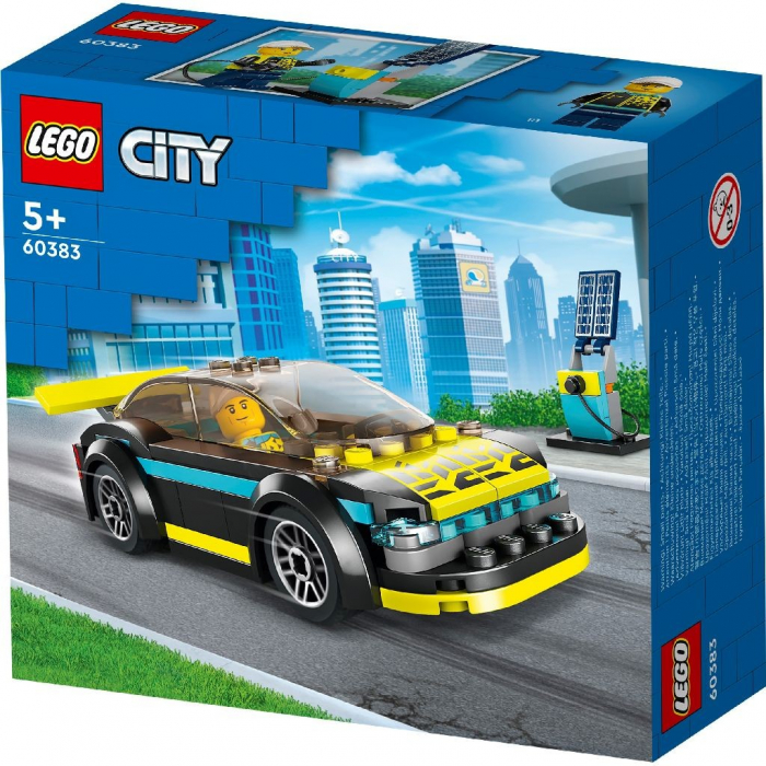 Lego city masina sport electrica 60383 [5]