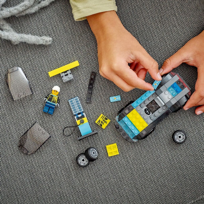 Lego city masina sport electrica 60383 [4]