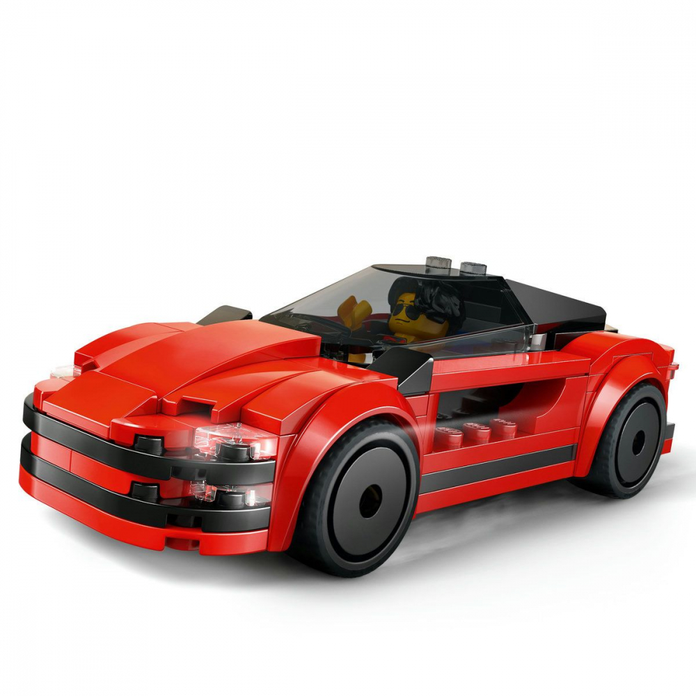 LEGO CITY MASINA SPORT ROSIE 60448 [5]