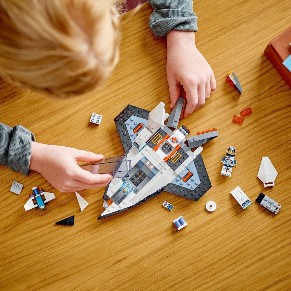 Lego City Nava Spatiala Interstelara 60430 [4]
