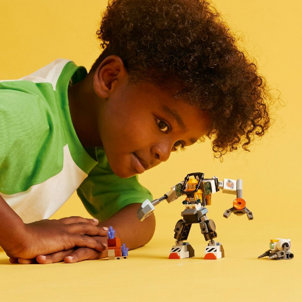 Lego City Robot Spatial De Constructii 60428 [5]