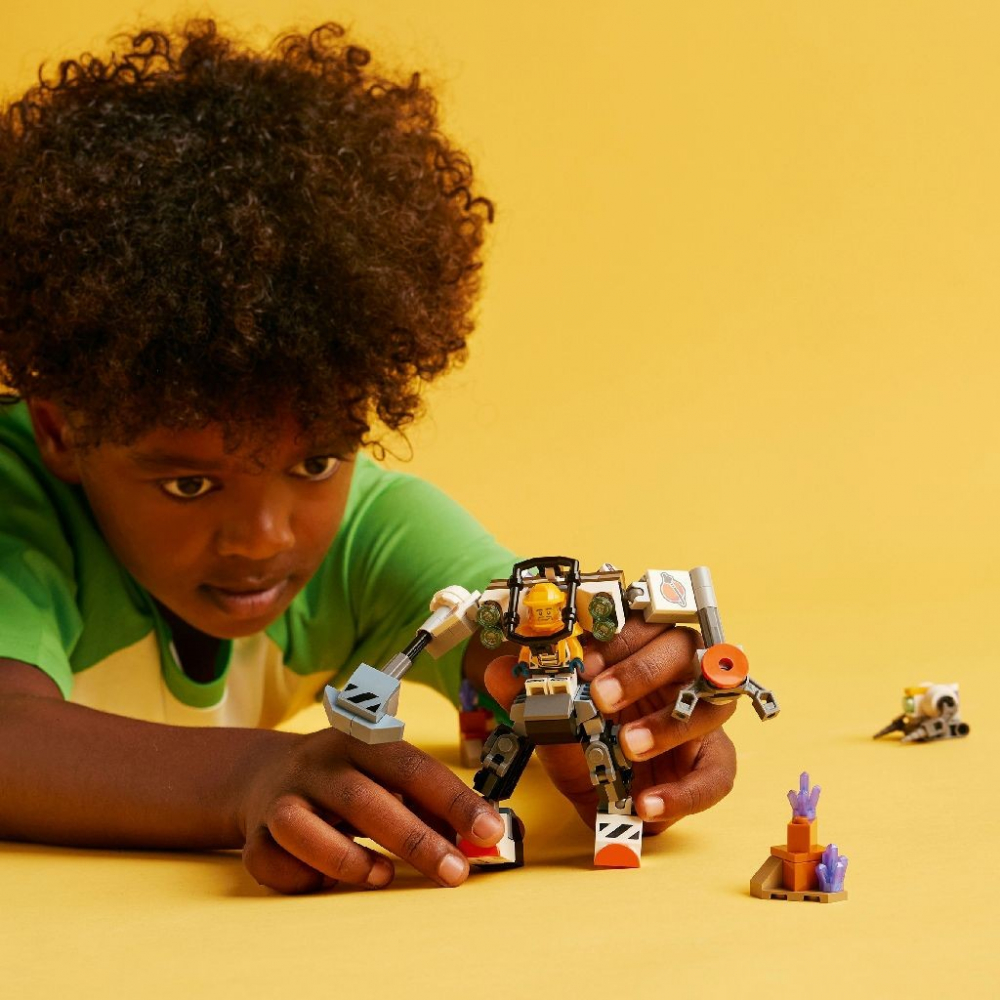 Lego City Robot Spatial De Constructii 60428 [3]