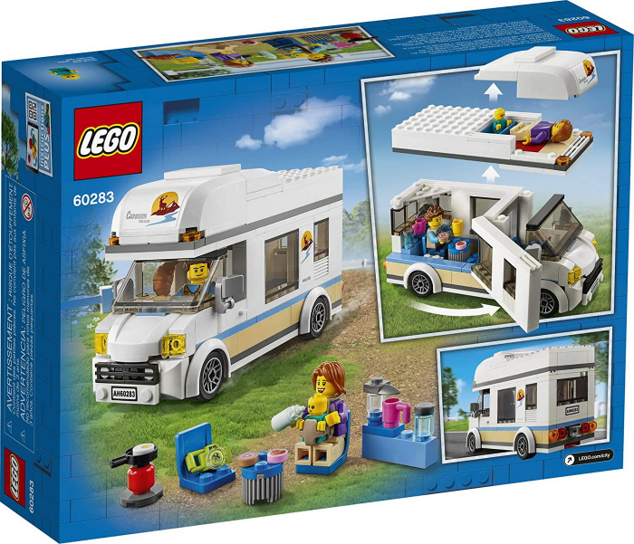 Lego city rulota de vacanta 60283 [7]