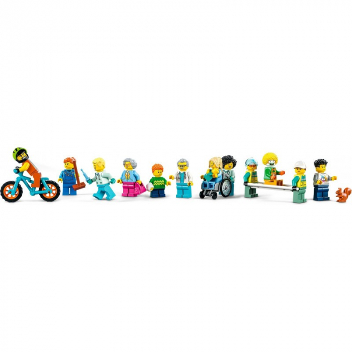 LEGO CITY SPITAL 60330  [4]