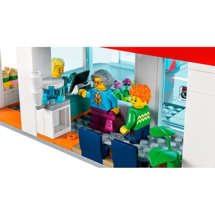 LEGO CITY SPITAL 60330  [6]