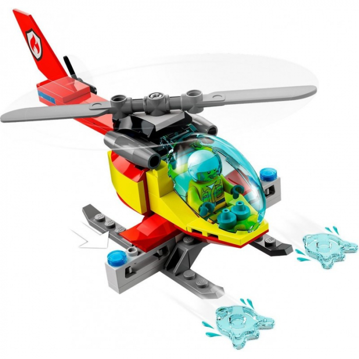 LEGO City Stația de Pompieri 60320  [7]
