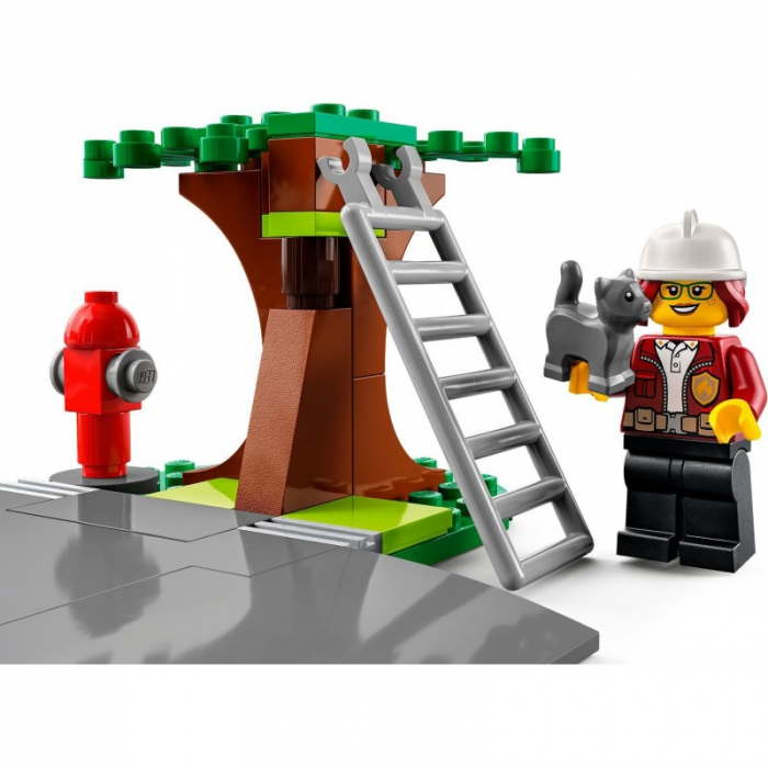 LEGO City Stația de Pompieri 60320  [8]