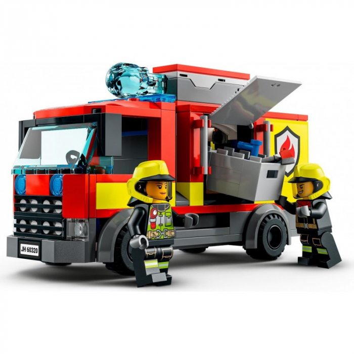 LEGO City Stația de Pompieri 60320  [6]