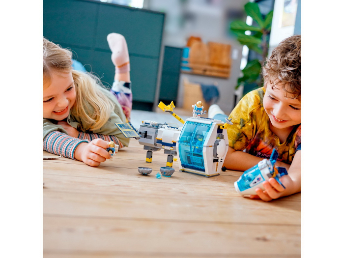LEGO City Stație Spațială Selenară 60349  [3]
