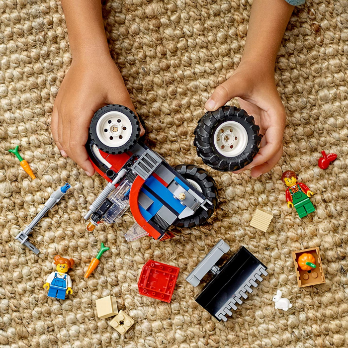 LEGO City Tractor 60287  [5]
