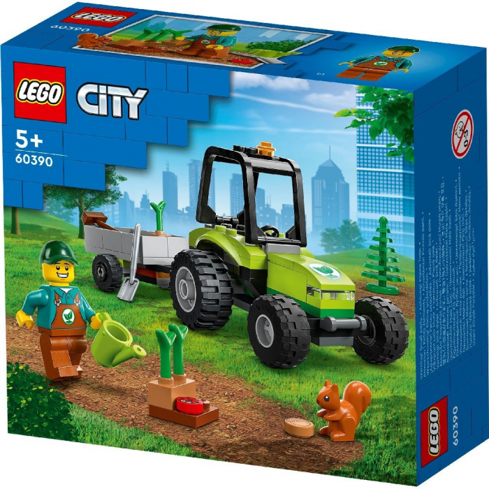 LEGO City Tractor 60390  [5]