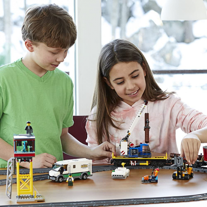 LEGO City Tren Marfar  [3]