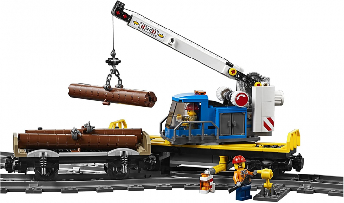 LEGO City Tren Marfar  [5]