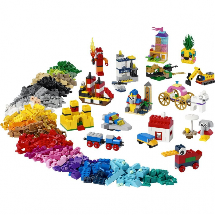 LEGO Classic 90 de Ani de Joacă 11021  [2]