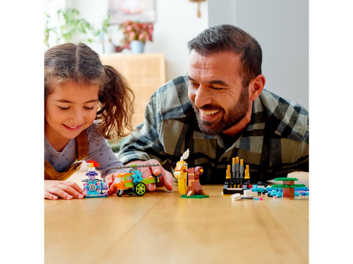 LEGO Classic Cărămizi și Funcții 11019  [3]