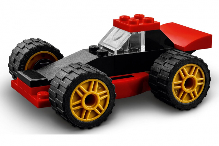 LEGO Classic Cărămizi și Roți 11014  [9]