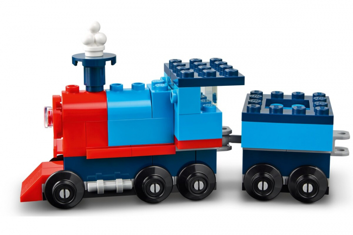 LEGO Classic Cărămizi și Roți 11014  [3]