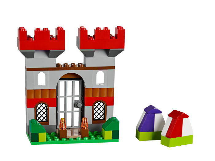 LEGO Classic Construcție Creativă Cutie Mare 10698  [6]