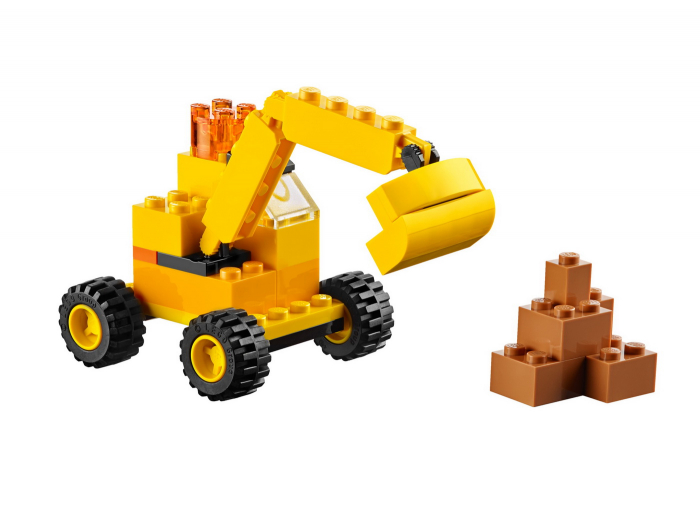 LEGO Classic Construcție Creativă Cutie Mare 10698  [5]