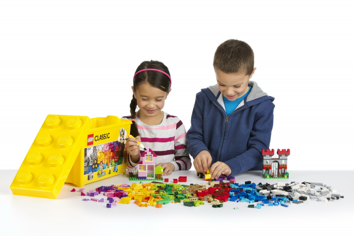 LEGO Classic Construcție Creativă Cutie Mare 10698  [3]
