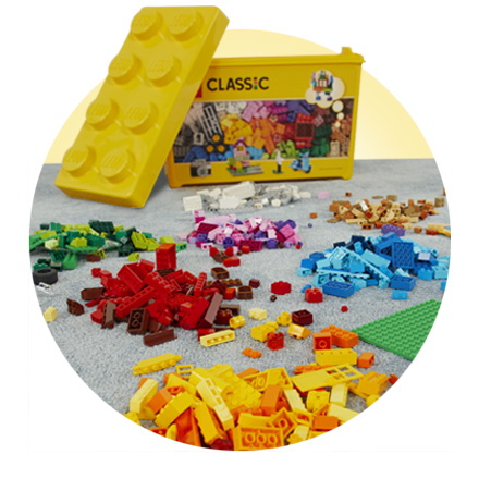 LEGO Classic Construcție Creativă Cutie Mare 10698  [8]