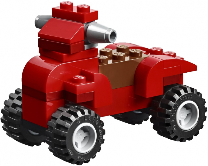 LEGO Classic Construcție Creativă Cutie Medie 10696 [6]