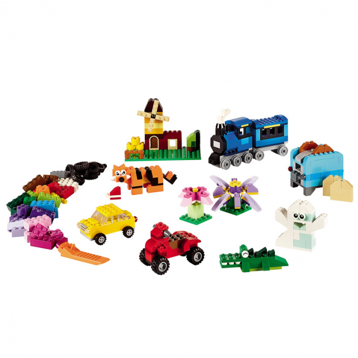 LEGO Classic Construcție Creativă Cutie Medie 10696 [2]