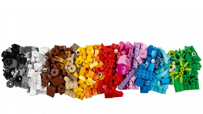 LEGO Classic Distracția Creativă în Ocean 11018 [4]