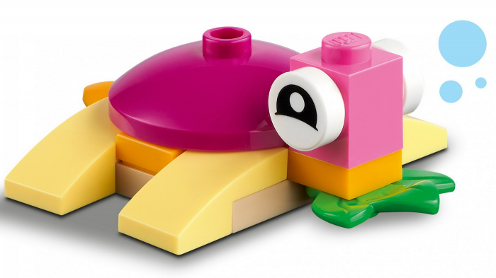 LEGO Classic Distracția Creativă în Ocean 11018 [6]