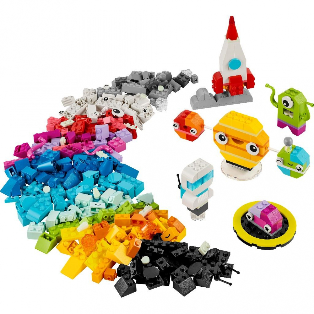 Lego Classic Planete Creative 11037 [2]