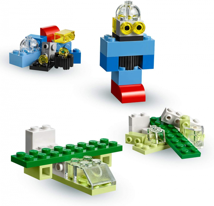LEGO Classic Valiză Creativă 10713  [6]