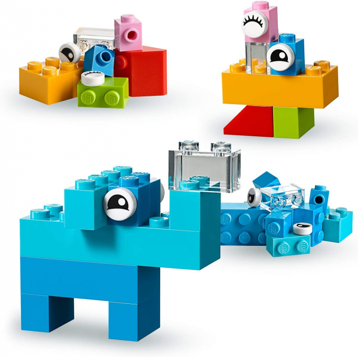LEGO Classic Valiză Creativă 10713  [2]