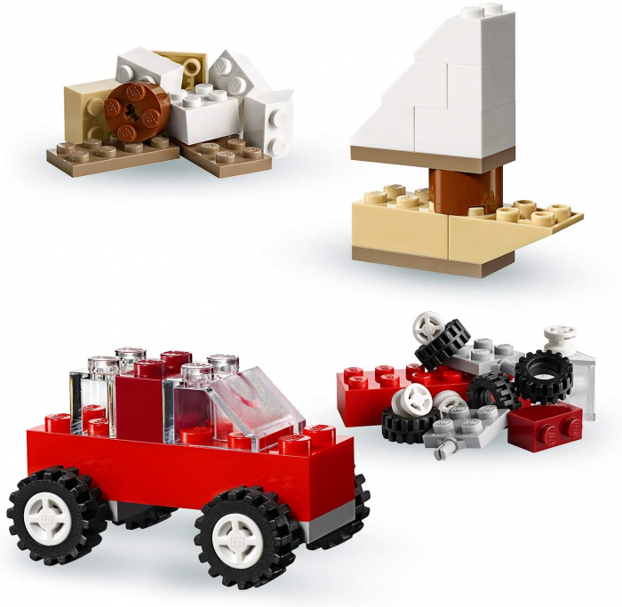 LEGO Classic Valiză Creativă 10713  [5]
