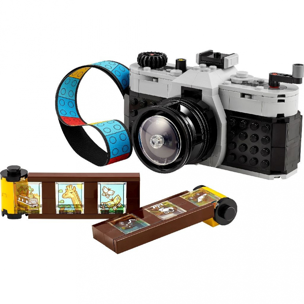Lego Creator 3In1 Aparat Foto Retro 31147 [2]