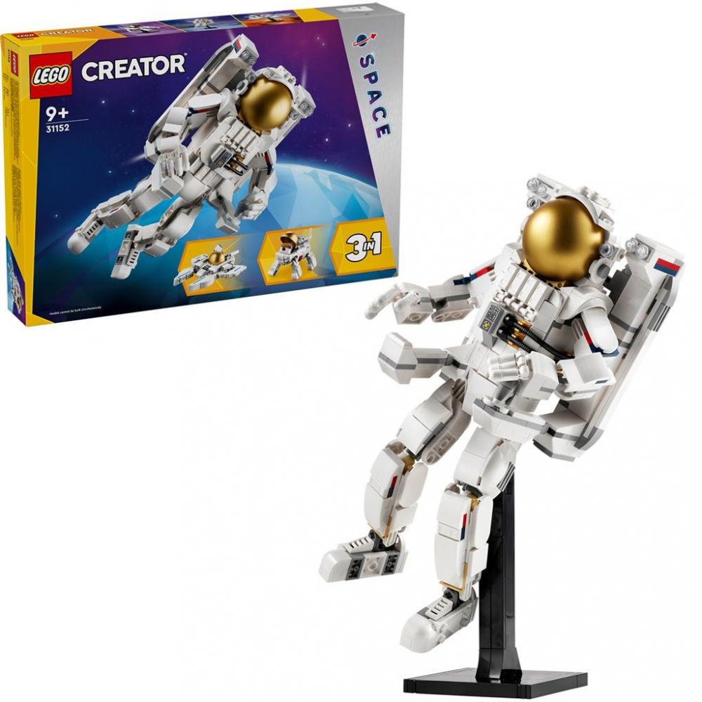 Lego Creator 3In1 Astronaut 31152 [6]