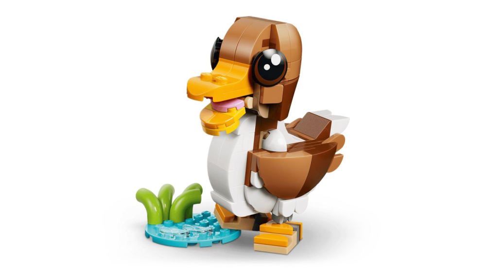 LEGO CREATOR ANIMALE ADORABILE CATELUS JUCAUS 31382 [9]
