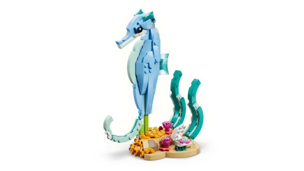 LEGO CREATOR ANIMALE MARINE DELFINI SUPERBI 31385 [9]