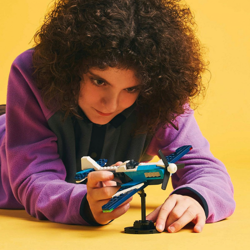 LEGO CREATOR AVION DE CURSE 31160 [4]