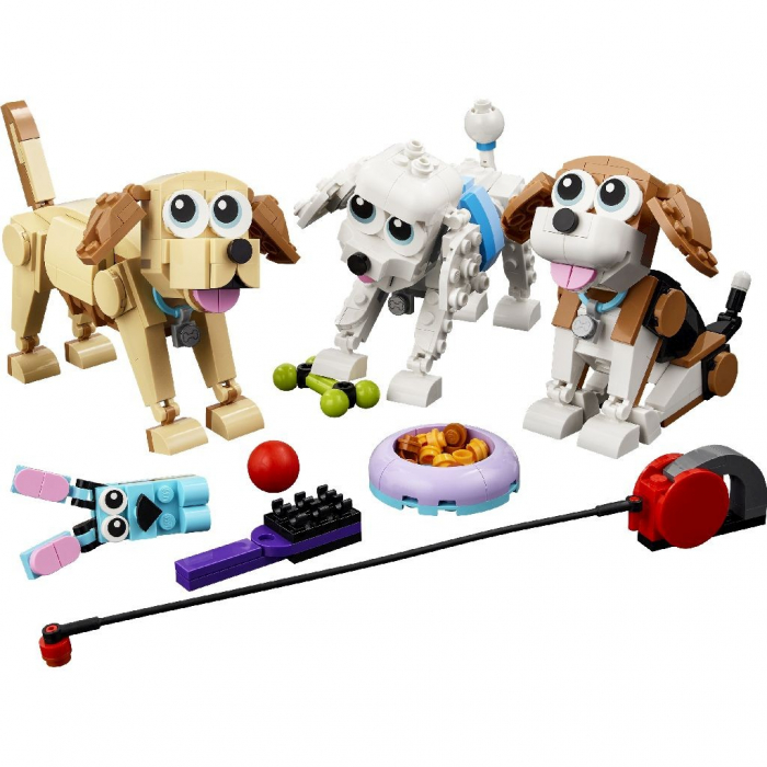 LEGO Creator Câini Adorabili 31137  [2]