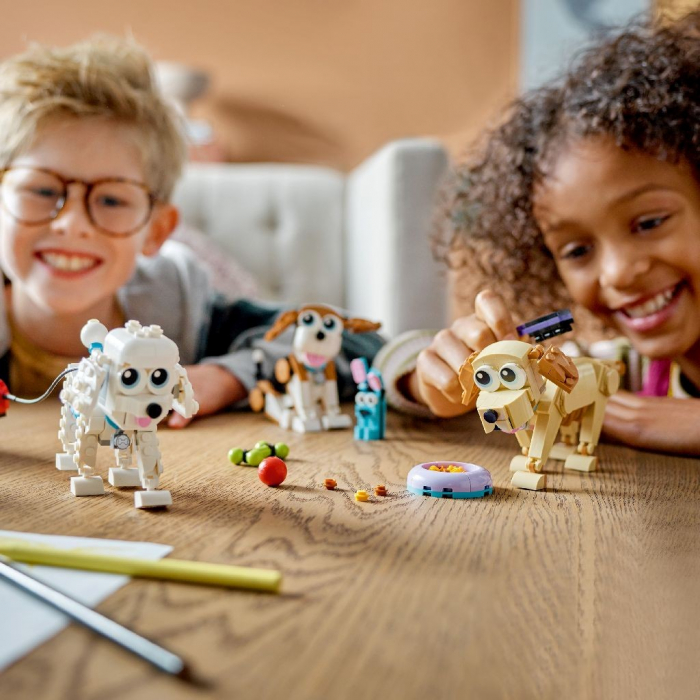 LEGO Creator Câini Adorabili 31137  [3]